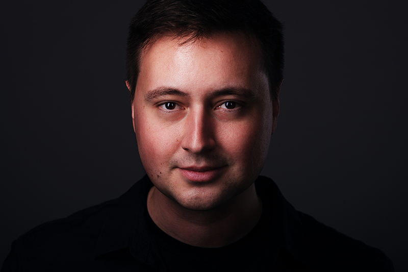 Portrét Patrika Habarta